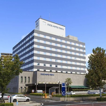 Matsue Excel Hotel Tokyu Buitenkant foto