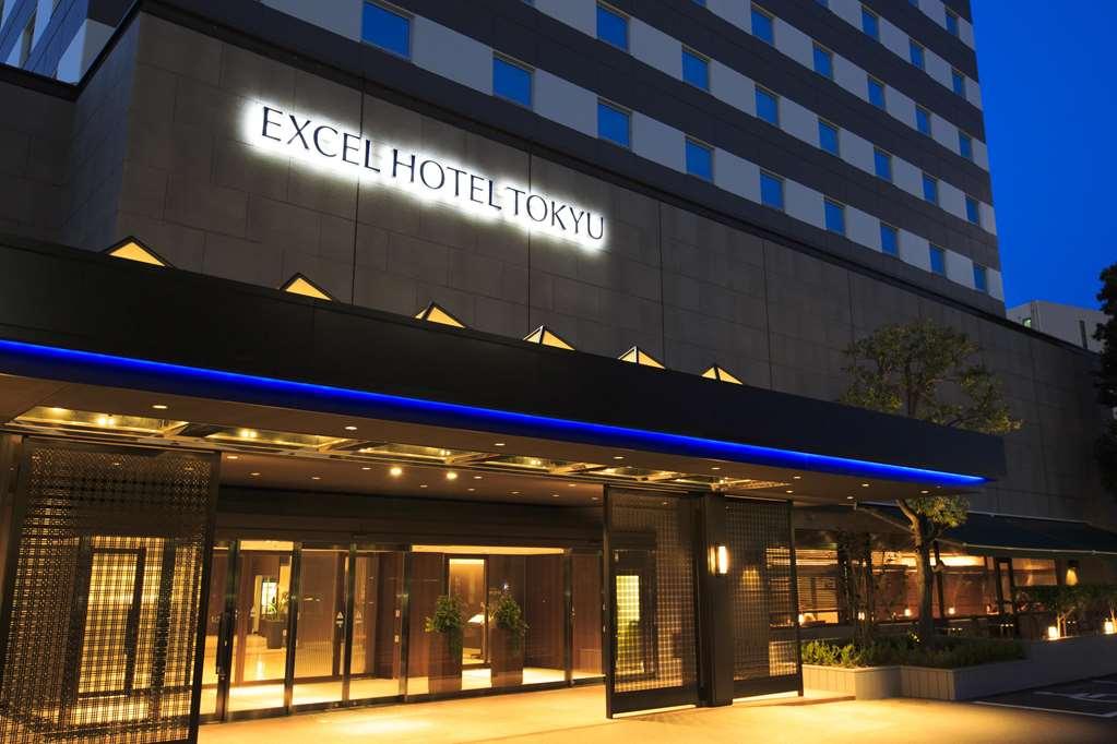 Matsue Excel Hotel Tokyu Buitenkant foto