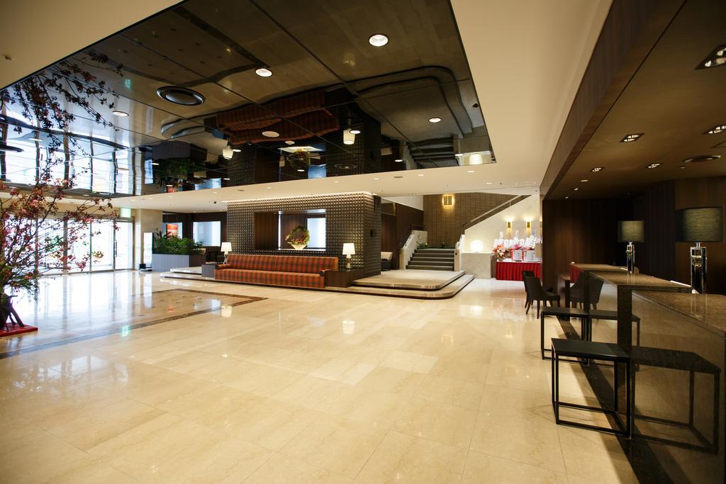 Matsue Excel Hotel Tokyu Buitenkant foto