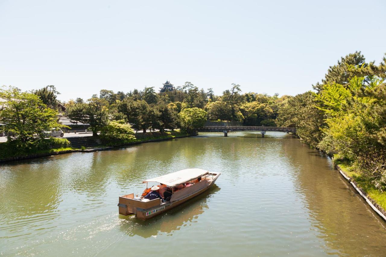 Matsue Excel Hotel Tokyu Buitenkant foto