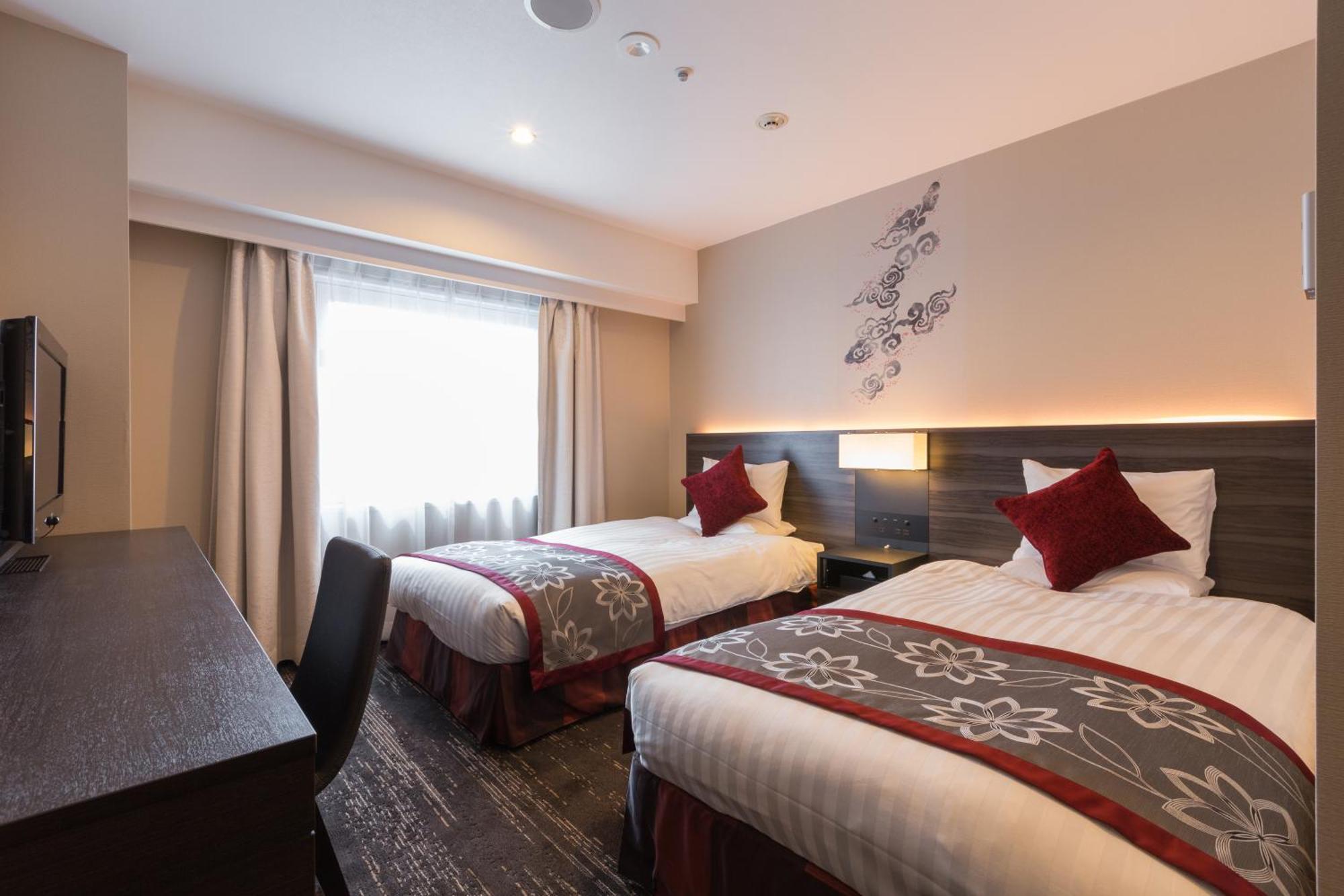 Matsue Excel Hotel Tokyu Buitenkant foto