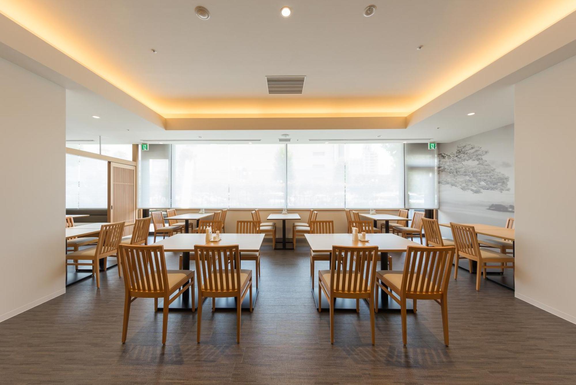 Matsue Excel Hotel Tokyu Buitenkant foto