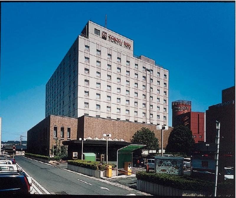 Matsue Excel Hotel Tokyu Buitenkant foto