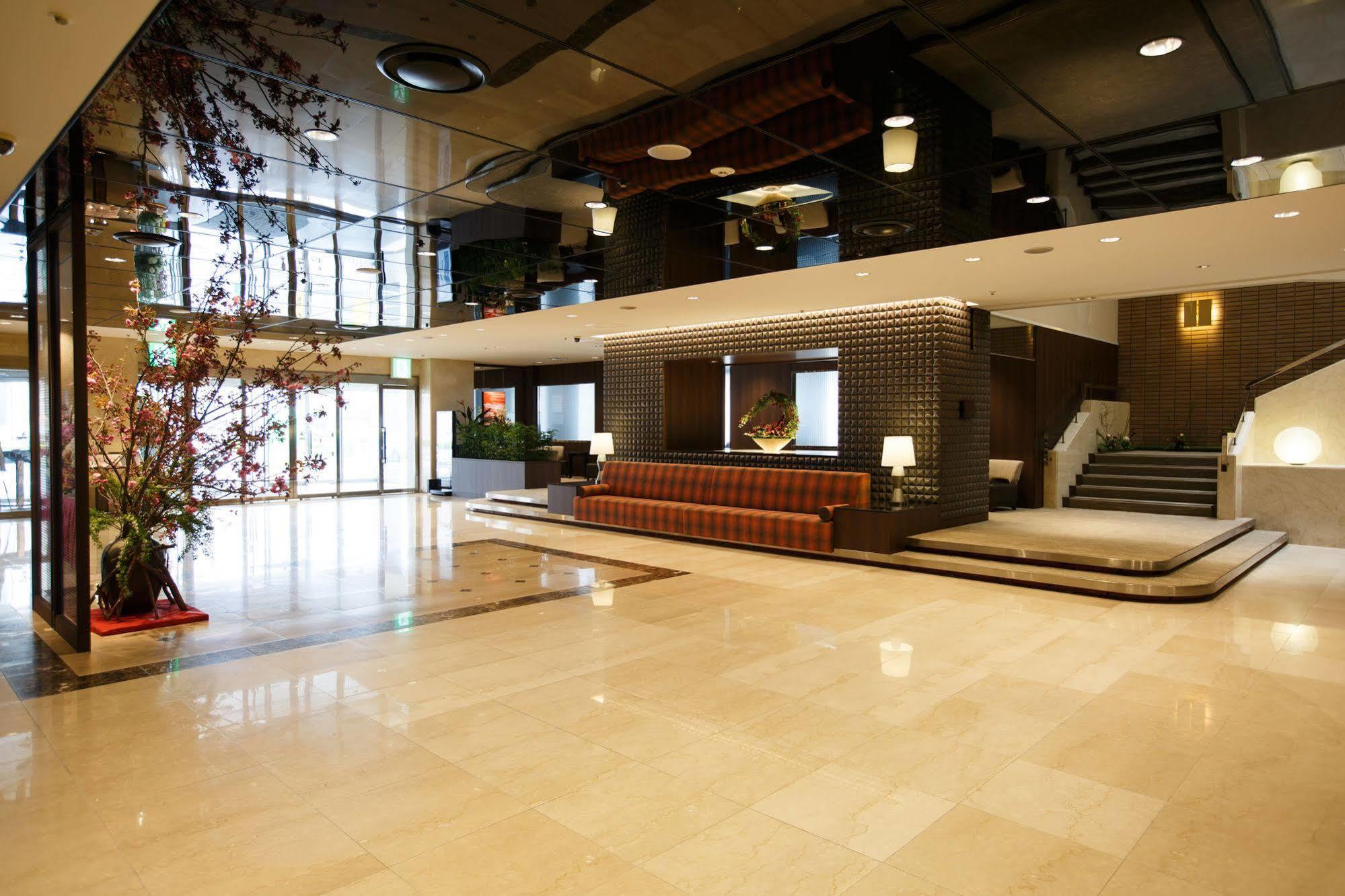 Matsue Excel Hotel Tokyu Buitenkant foto