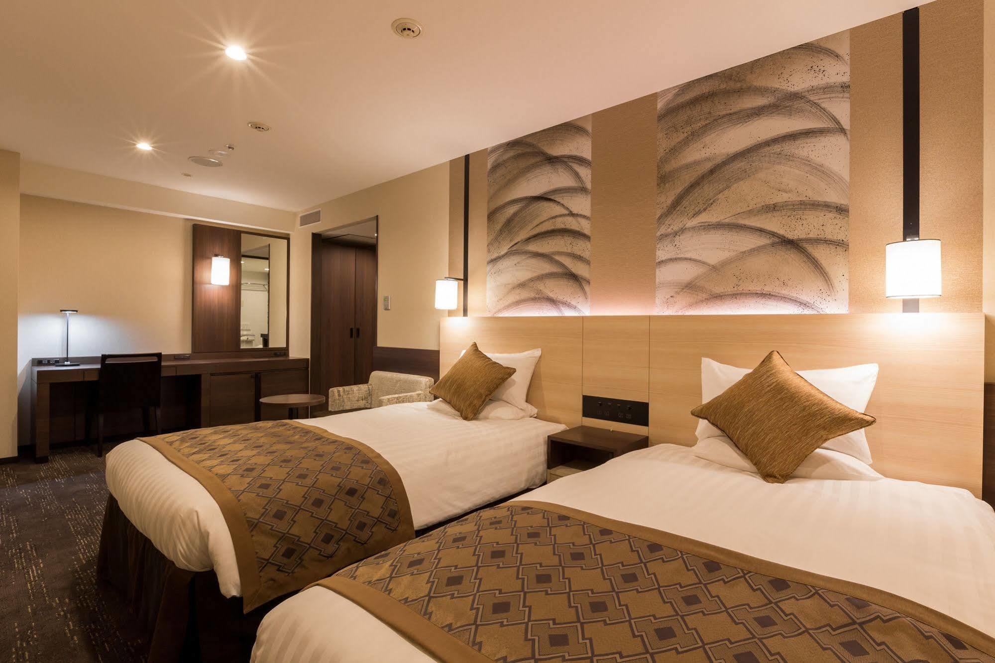 Matsue Excel Hotel Tokyu Buitenkant foto