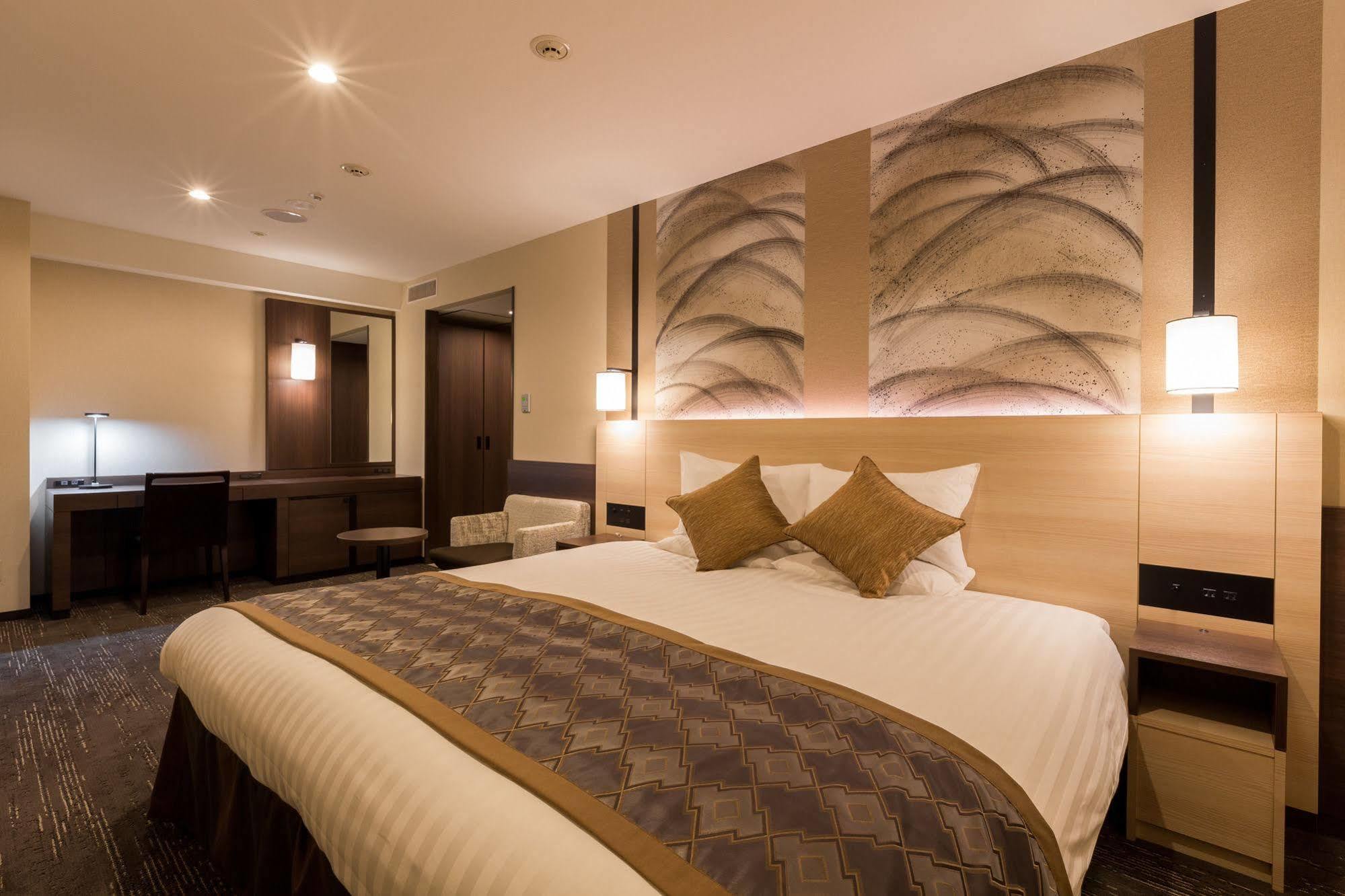 Matsue Excel Hotel Tokyu Buitenkant foto