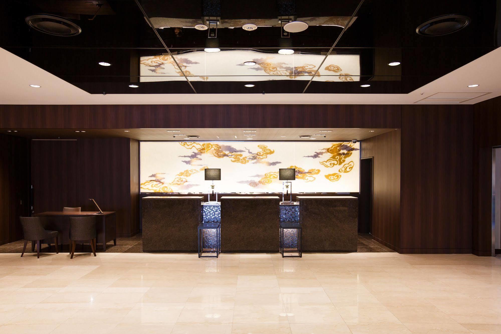 Matsue Excel Hotel Tokyu Buitenkant foto