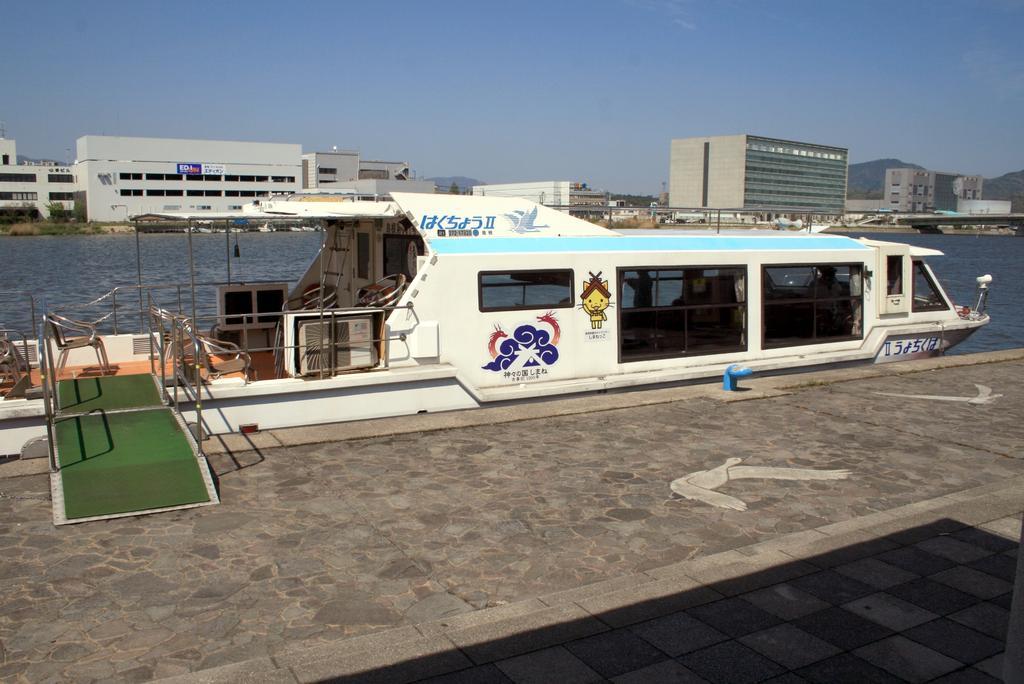 Matsue Excel Hotel Tokyu Buitenkant foto