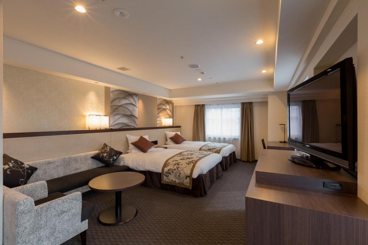 Matsue Excel Hotel Tokyu Buitenkant foto