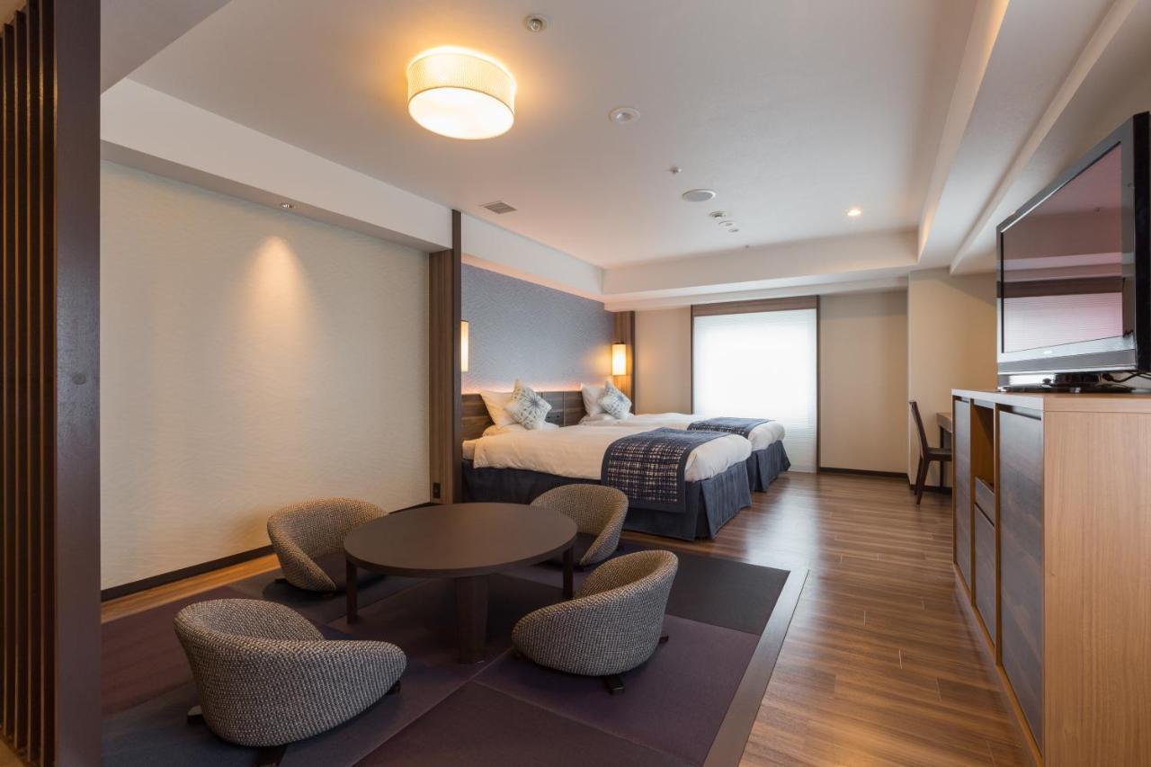 Matsue Excel Hotel Tokyu Buitenkant foto