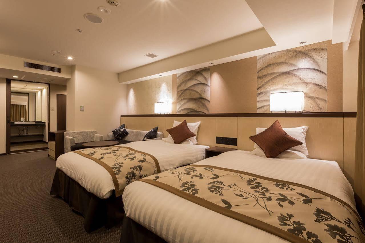 Matsue Excel Hotel Tokyu Buitenkant foto