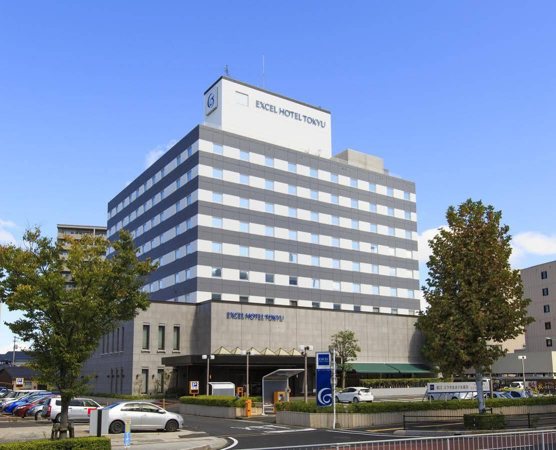 Matsue Excel Hotel Tokyu Buitenkant foto