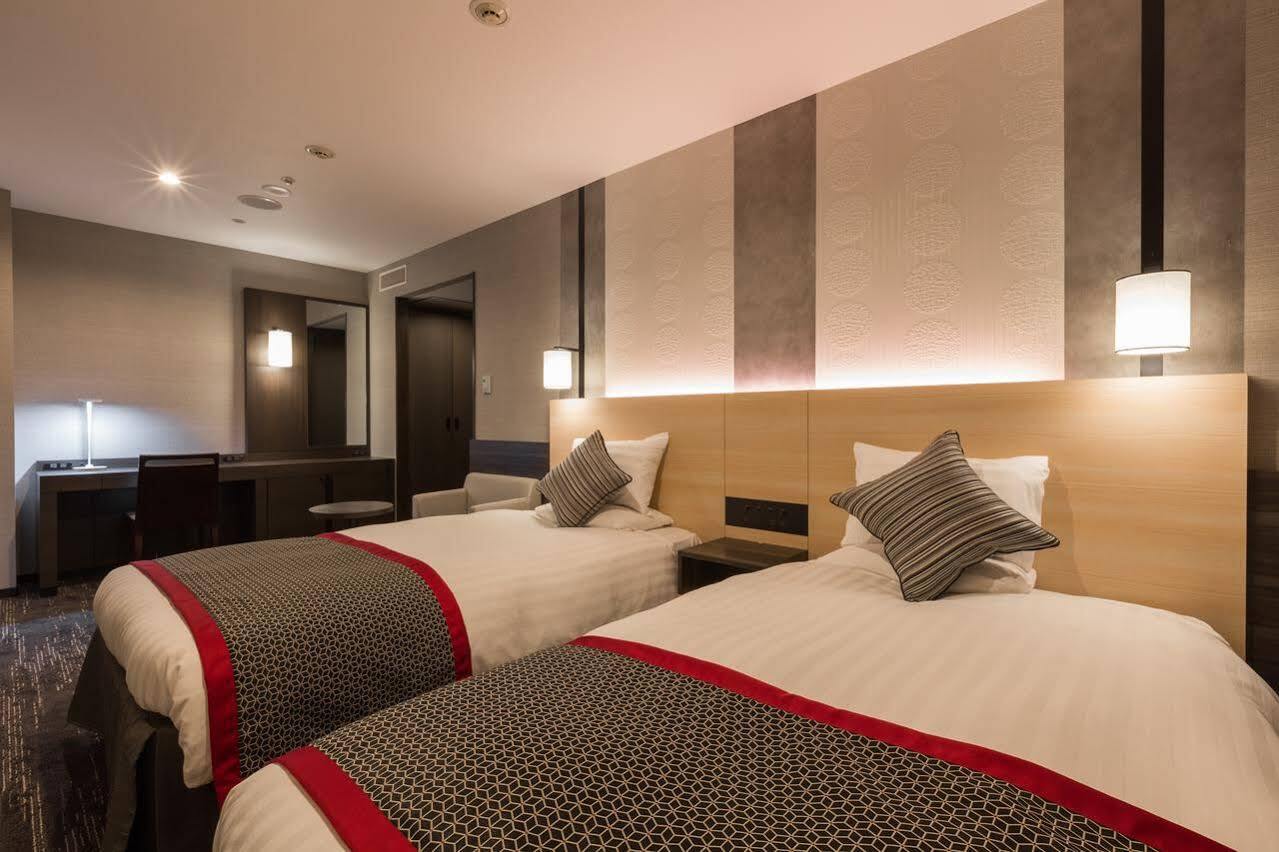 Matsue Excel Hotel Tokyu Buitenkant foto
